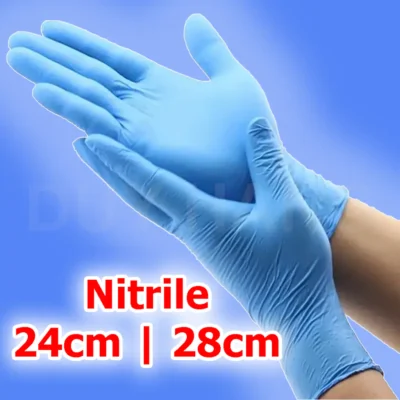 Găng Tay Y Tế Nitrile
