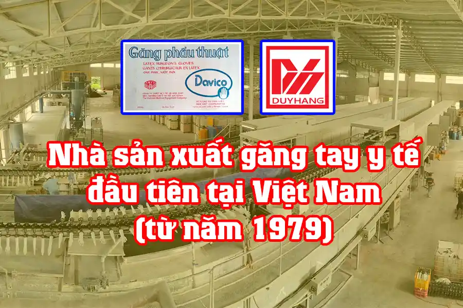 Nhà Máy Găng Tay Y Tế Duy Hàng